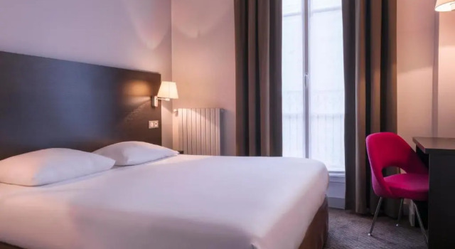 Двухместный номер Classic Hôtel des Ecrivains