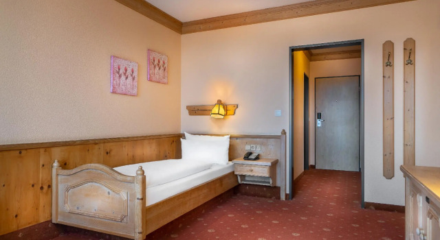 Одноместный номер Comfort Hotel Elisenhof Mönchengladbach