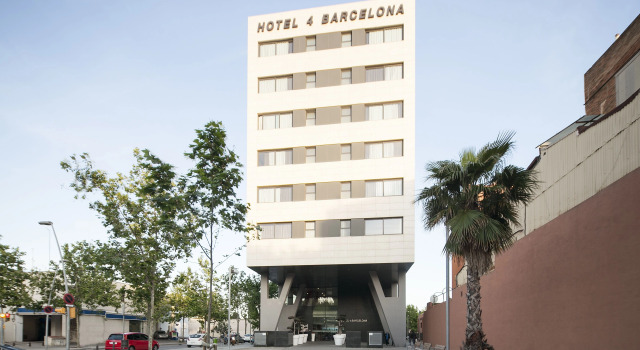 Hotel Best 4 Barcelona