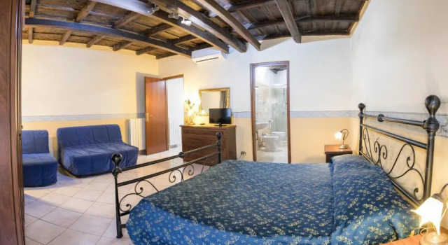 Апартаменты c 1 комнатой Hotel Anfiteatro Flavio
