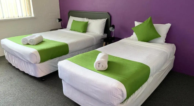 Двухместный номер Standard Golf View Motel