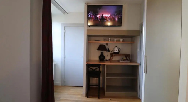 Номер Standard Le Doyenne - Chambres d'Hotes