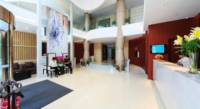Номер Standard Отель Jinjiang Inn Longyan Zhongshan Road Walking Street