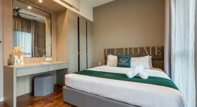 Люкс Royal Vista Premier Suites Genting Highlands