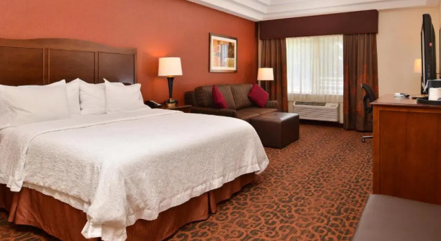 Двухместный номер Deluxe Country Inn & Suites by Radisson, Idaho Falls at the Mall