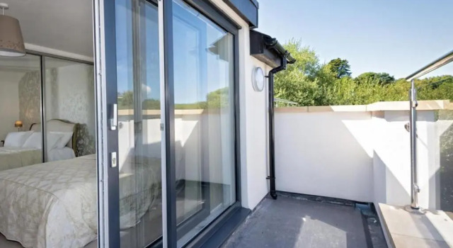 8 Tai Dyffryn, Prenota Appartamento Hotel a Gwynedd con parcheggio, Parcheggio