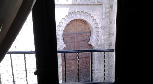Апартаменты с 2 комнатами Apartamentos Adarve Toledo