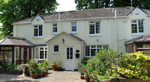 Двухместный номер Standard Coach House Cottage