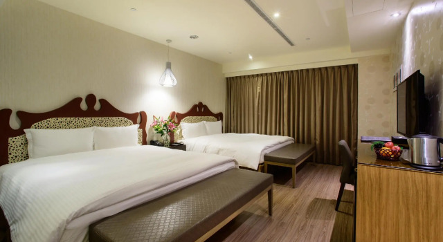 Семейный номер Standard Stay Hotel - Taichung Yizhong