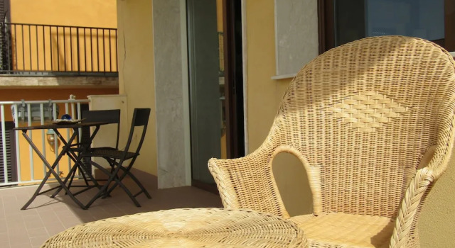 Апартаменты Sea View Apartment