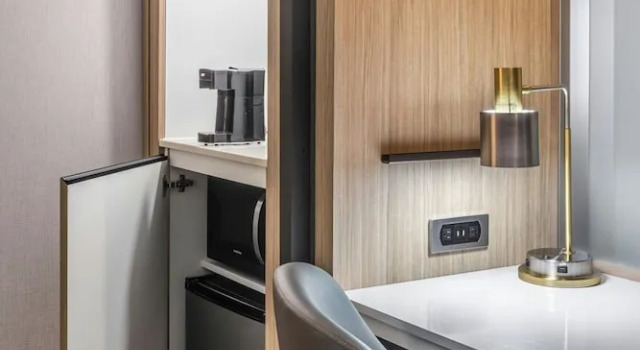 Люкс SpringHill Suites by Marriott Canfield