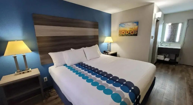 Номер Standard Wingate by Wyndham Wichita Airport