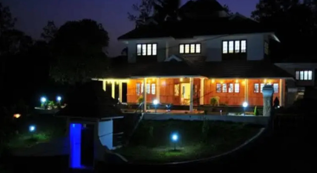 Poetree Sarovar Portico