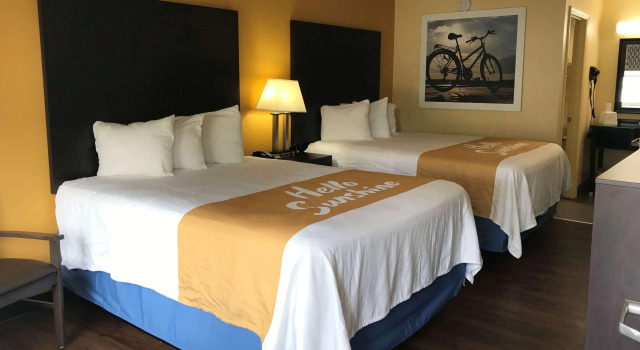 Days Inn by Wyndham Ridgeland South Carolina, Забронировать Мини-отель Мини-отели Южной Каролины, Мини-отель