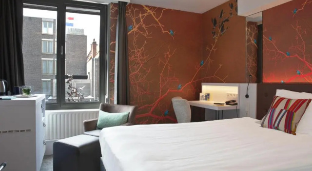 Одноместный номер Standard Golden Tulip Hotel Central