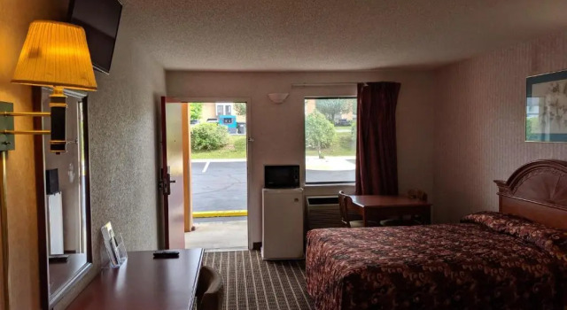 Economy Inn Express Rock Hill, Rezervovat Hotel Rock Hill Jižní Karolína