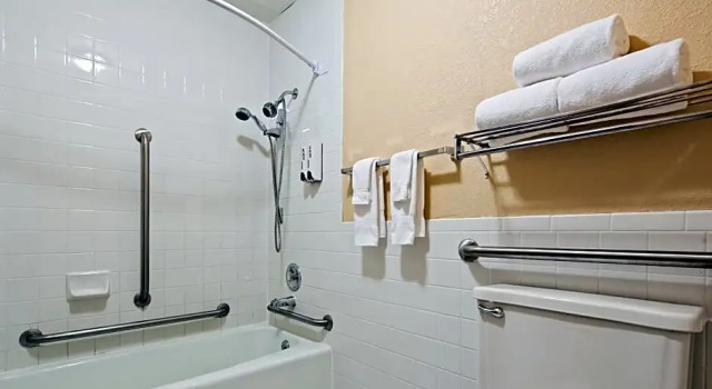 Familie Suite Clarion Inn
