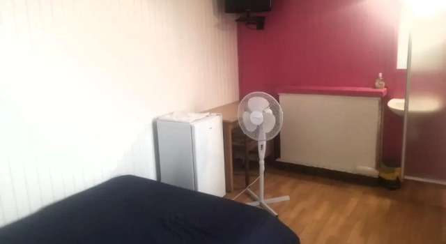 Номер Standard Hotel Le Tram