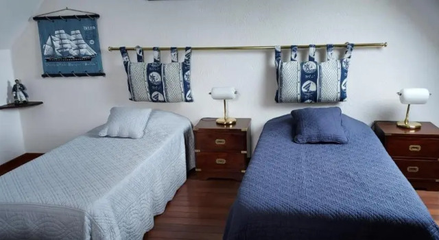 Апартаменты Le Domaine de Buhez Nevez