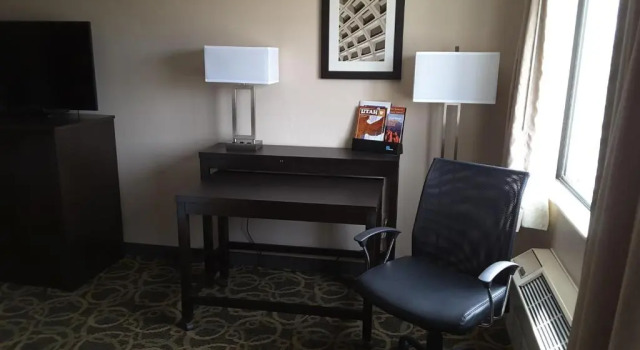 Номер Standard Inn at the Canyons