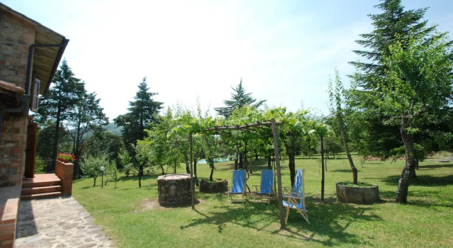 Вилла Casa vacanze Il Poggetto