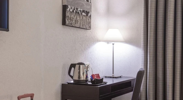 Двухместный номер Comfort Hotel Macià Plaza