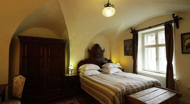 Номер Standard Fronius Boutique Residence