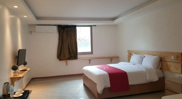 Phil Oasis Hotel & Resort, Book Ferieresort Hoteller i Silang med parkering, Parkering