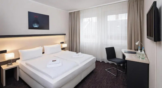 Двухместный номер Comfort Dietrich-Bonhoeffer-Hotel Berlin Mitte
