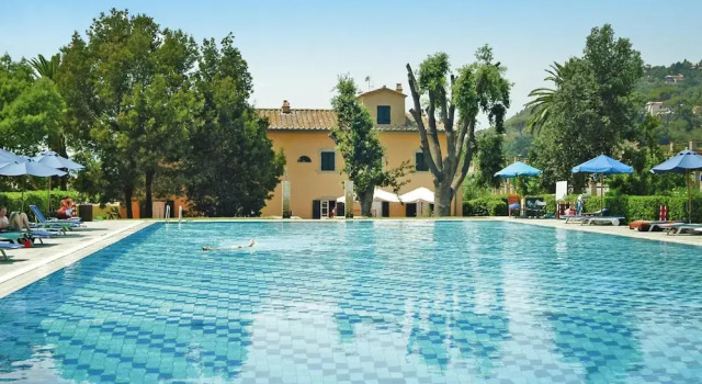 Апартаменты Apartment in Bagnaia Near Gulf of Portoferraio