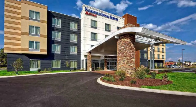 Fairfield Inn & Suites Jackson