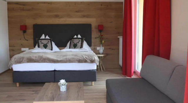 Номер Superior Hotel Aberseehof