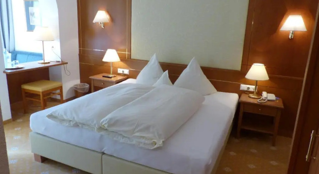 Номер Economy Hotel Garni Zerzer