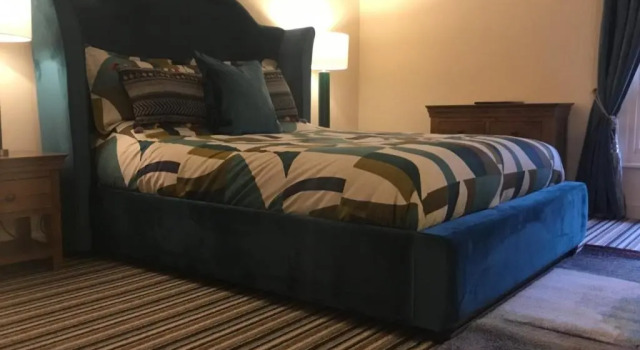 Номер Deluxe The Unicorn Hotel