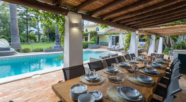 Splendid Penina Country House Retreat, Boek Vakantiehuis SPA-hotels in Albufeira, SPA