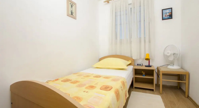 Апартаменты с балконом Apartments Oliva