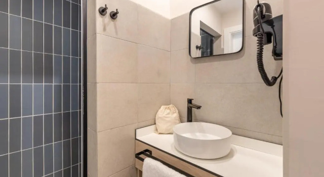 Двухместный номер Cats Hostel Córdoba