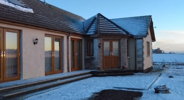 A Castle view B&B, Reserva ahora Hotel Wick Caithness