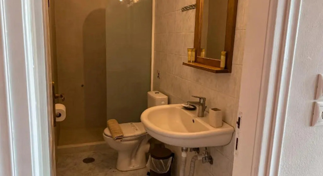 Студия Deluxe Nisea Hotel Samos