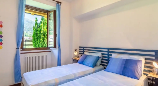 Peaceful Apartment in Grovedona Italy Near Lake, Prenota Appartamento Hotel a Como con parcheggio, Parcheggio