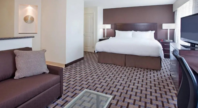 Люкс Residence Inn Odessa