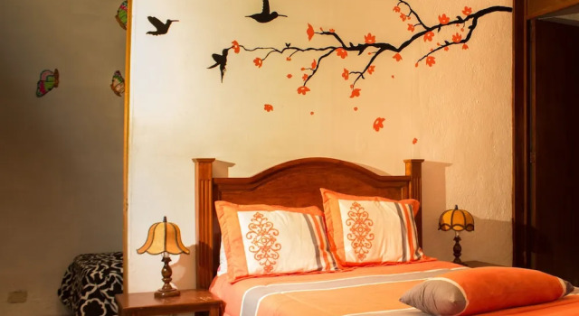 Двухместный номер Classic Casona de las Aves