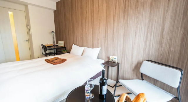 Lite House Dotonbori, Забронировать Отель Отели Осаки 3 звезды, рядом с Намба, 3*