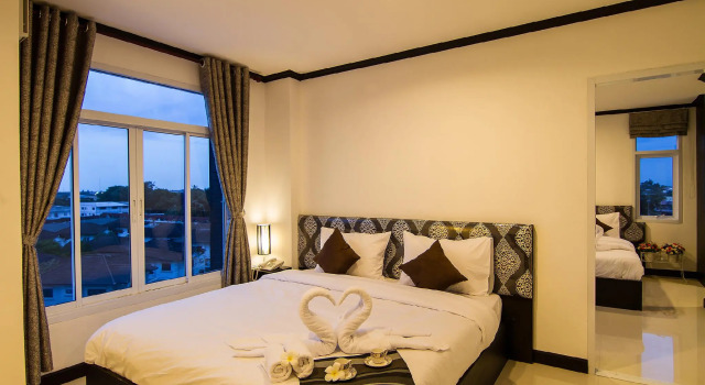 Номер Standard Leelawadee Grand Hotel