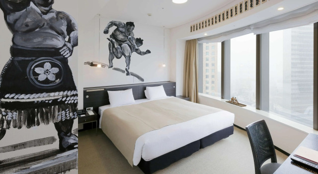 Park Hotel Tokyo