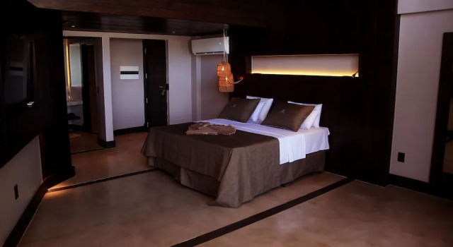 Номер Deluxe Vila Torém