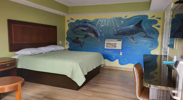 Номер Standard Travel Inn of Riviera Beach