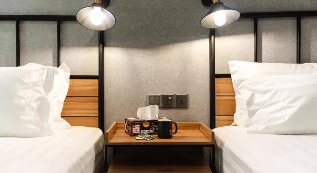 SVOK Hotel
