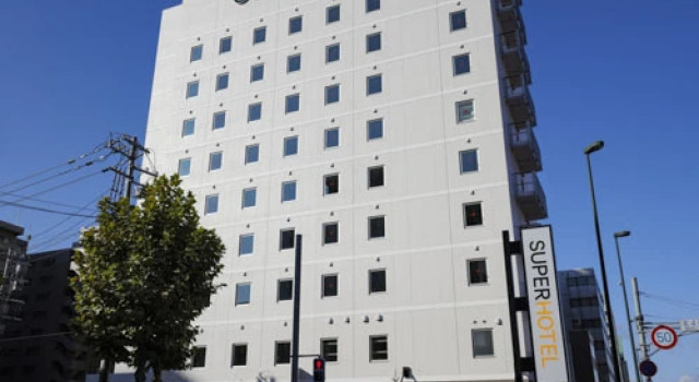 Super Hotel Sapporo Kita 5jo Dori Taishi no Yu, Забронировать Отель Отели Саппоро 3 звезды, рядом с Университет Хоккайдо, 3*