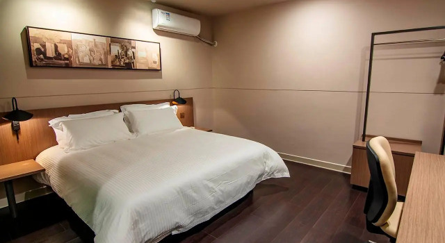 Jinjiang Inn Select Chizhou Qiupu Road, Prenota Hotel Hotel in centro a Chizhou, hotel in centro a Chizhou